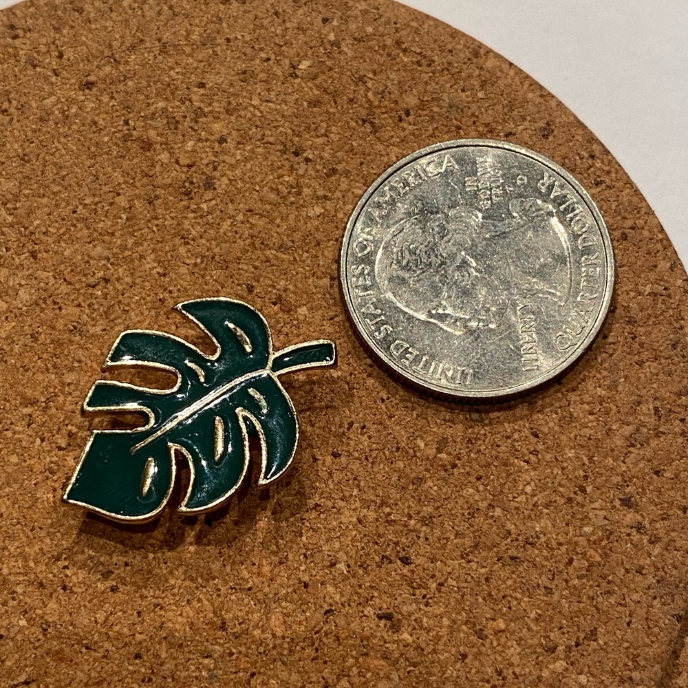 enamel pin